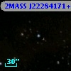 2MASS J22284171+6413113