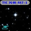 TYC 3640-887-1