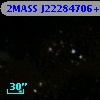 2MASS J22284706+6413141