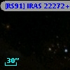 [RS91] IRAS 22272+6358 A6