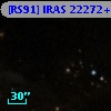 [RS91] IRAS 22272+6358 A7