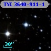 TYC 3640-911-1