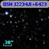 DSH J2234.8+6423