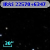 IRAS 22570+6347