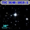 TYC 3640-1059-1