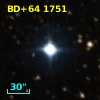 BD+64  1751