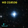 HD 218536