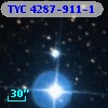 TYC 4287-911-1