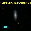 2MASX J13045842+3030259