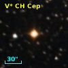V* CH Cep