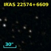 IRAS 22574+6609