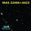 IRAS 22494+6423