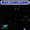 IRAS 22488+6444