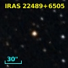 IRAS 22489+6505