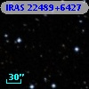 IRAS 22489+6427