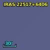 IRAS 22517+6406