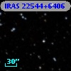 IRAS 22544+6406