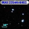 IRAS 22544+6452