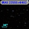IRAS 22555+6412