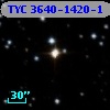 TYC 3640-1420-1