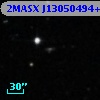 2MASX J13050494+3008033