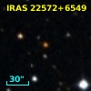 IRAS 22572+6549
