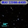 IRAS 22580+6439