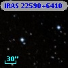 IRAS 22590+6410
