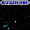 IRAS 22590+6406