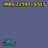 IRAS 22597+6515
