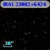 IRAS 23002+6424