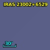 IRAS 23002+6529