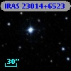 IRAS 23014+6523