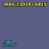 IRAS 23024+6415