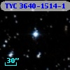 TYC 3640-1514-1