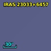 IRAS 23033+6457