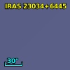 IRAS 23034+6445