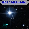 IRAS 23038+6401