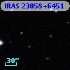 IRAS 23058+6451