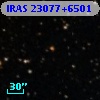 IRAS 23077+6501