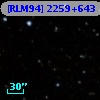 [RLM94] 2259+643