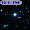 BD+64  1709