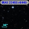 IRAS 22455+6443