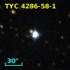 TYC 4286-58-1