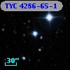 TYC 4286-65-1