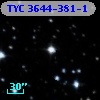 TYC 3644-381-1