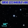 1RXS J224419.7+662039