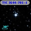 TYC 3644-701-1