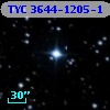 TYC 3644-1205-1