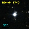 BD+64  1740
